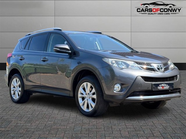 View our TOYOTA RAV4
