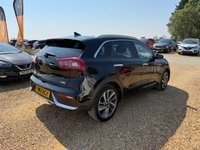 USED 2019 19 KIA NIRO 1.6h GDi GPF 3 SUV 5dr Petrol Hybrid DCT Euro 6 (s/s) ( 16in Alloy) (139 bhp) 