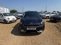 USED 2019 19 KIA NIRO 1.6h GDi GPF 3 SUV 5dr Petrol Hybrid DCT Euro 6 (s/s) ( 16in Alloy) (139 bhp) 