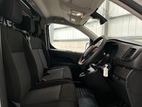 USED 2023 23 VAUXHALL VIVARO 1.5 TURBO D 100PS L1 H1 PRIME - NO VAT 1 OWNER, 1 YEARS MOT, TOP SPEC