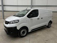USED 2023 23 VAUXHALL VIVARO 1.5 TURBO D 100PS L1 H1 PRIME - NO VAT 1 OWNER, 1 YEARS MOT, TOP SPEC