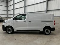 USED 2023 23 VAUXHALL VIVARO 1.5 TURBO D 100PS L1 H1 PRIME - NO VAT 1 OWNER, 1 YEARS MOT, TOP SPEC