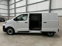 USED 2023 23 VAUXHALL VIVARO 1.5 TURBO D 100PS L1 H1 PRIME - NO VAT 1 OWNER, 1 YEARS MOT, TOP SPEC