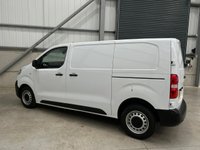 USED 2023 23 VAUXHALL VIVARO 1.5 TURBO D 100PS L1 H1 PRIME - NO VAT 1 OWNER, 1 YEARS MOT, TOP SPEC