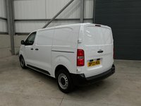 USED 2023 23 VAUXHALL VIVARO 1.5 TURBO D 100PS L1 H1 PRIME - NO VAT 1 OWNER, 1 YEARS MOT, TOP SPEC