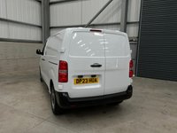 USED 2023 23 VAUXHALL VIVARO 1.5 TURBO D 100PS L1 H1 PRIME - NO VAT 1 OWNER, 1 YEARS MOT, TOP SPEC