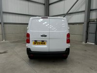 USED 2023 23 VAUXHALL VIVARO 1.5 TURBO D 100PS L1 H1 PRIME - NO VAT 1 OWNER, 1 YEARS MOT, TOP SPEC