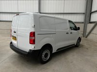 USED 2023 23 VAUXHALL VIVARO 1.5 TURBO D 100PS L1 H1 PRIME - NO VAT 1 OWNER, 1 YEARS MOT, TOP SPEC