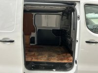 USED 2023 23 VAUXHALL VIVARO 1.5 TURBO D 100PS L1 H1 PRIME - NO VAT 1 OWNER, 1 YEARS MOT, TOP SPEC