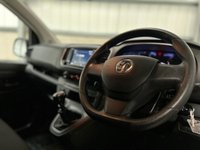 USED 2023 23 VAUXHALL VIVARO 1.5 TURBO D 100PS L1 H1 PRIME - NO VAT 1 OWNER, 1 YEARS MOT, TOP SPEC