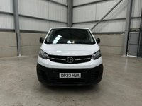 USED 2023 23 VAUXHALL VIVARO 1.5 TURBO D 100PS L1 H1 PRIME - NO VAT 1 OWNER, 1 YEARS MOT, TOP SPEC