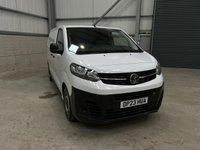 USED 2023 23 VAUXHALL VIVARO 1.5 TURBO D 100PS L1 H1 PRIME - NO VAT 1 OWNER, 1 YEARS MOT, TOP SPEC
