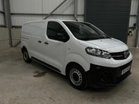 USED 2023 23 VAUXHALL VIVARO 1.5 TURBO D 100PS L1 H1 PRIME - NO VAT 1 OWNER, 1 YEARS MOT, TOP SPEC