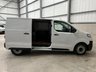 USED 2023 23 VAUXHALL VIVARO 1.5 TURBO D 100PS L1 H1 PRIME - NO VAT 1 OWNER, 1 YEARS MOT, TOP SPEC