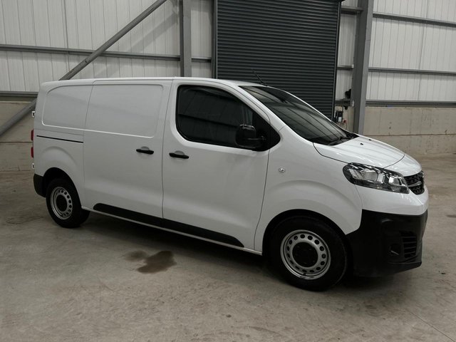View our VAUXHALL VIVARO