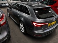 USED 2017 67 AUDI A4 AVANT 1.4Petrol (TFSI), S Line, Estate, 5 Door, Manual, Euro 6,. FULL 12 MONTH MOT WITH EVERY CAR