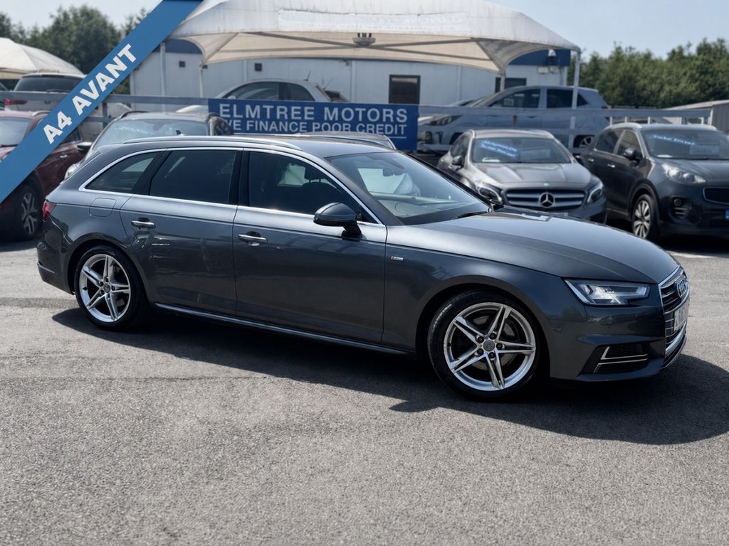 Audi A4