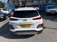 USED 2021 21 HYUNDAI KONA 1.0 T-GDi Premium SUV 5dr Petrol Manual Euro 6 (s/s) (120 ps) 