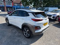 USED 2021 21 HYUNDAI KONA 1.0 T-GDi Premium SUV 5dr Petrol Manual Euro 6 (s/s) (120 ps) 