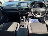 USED 2021 21 HYUNDAI KONA 1.0 T-GDi Premium SUV 5dr Petrol Manual Euro 6 (s/s) (120 ps) 