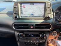 USED 2021 21 HYUNDAI KONA 1.0 T-GDi Premium SUV 5dr Petrol Manual Euro 6 (s/s) (120 ps) 