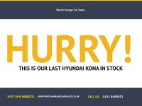 USED 2021 21 HYUNDAI KONA 1.0 T-GDi Premium SUV 5dr Petrol Manual Euro 6 (s/s) (120 ps) 