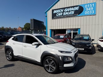 View our HYUNDAI KONA