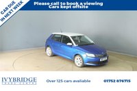 USED 2017 17 SKODA FABIA 1.0 TSI Colour Edition Hatchback 5dr Petrol Manual Euro 6 (s/s) (95 ps) 1 OWNER+FULL SERVICE HISTORY