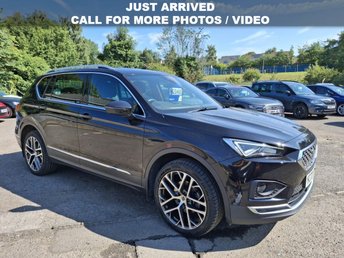 2023 SEAT TARRACO 2.0 TDI XCELLENCE Lux SUV 5dr Diesel Manual Euro 6 (s/s) (150 ps) £20495.00