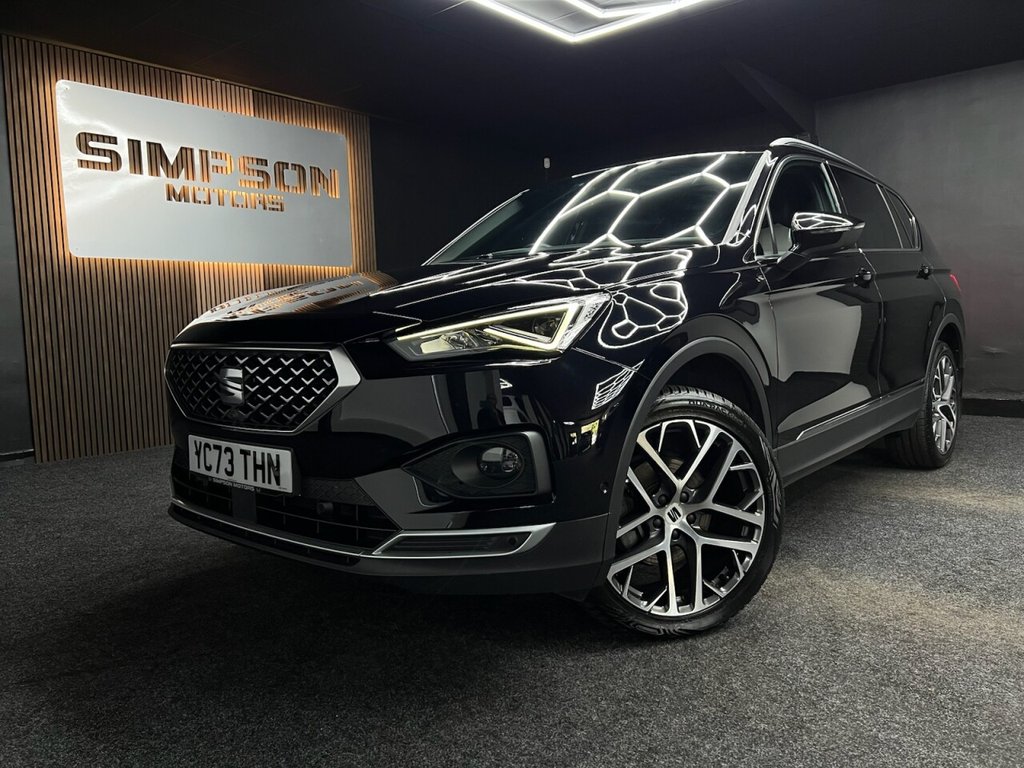 Seat Tarraco