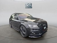 USED 2016 66 AUDI SQ5 3.0 BiTDI V6 Plus SUV 5dr Diesel Tiptronic quattro Euro 6 (s/s) (340 ps) 