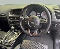 USED 2016 66 AUDI SQ5 3.0 BiTDI V6 Plus SUV 5dr Diesel Tiptronic quattro Euro 6 (s/s) (340 ps) 