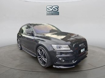 2016 AUDI SQ5