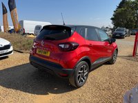 USED 2019 19 RENAULT CAPTUR 0.9 TCe ENERGY Iconic SUV 5dr Petrol Manual Euro 6 (s/s) (90 ps) 