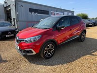 USED 2019 19 RENAULT CAPTUR 0.9 TCe ENERGY Iconic SUV 5dr Petrol Manual Euro 6 (s/s) (90 ps) 