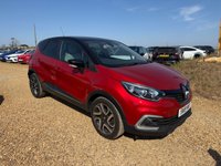 USED 2019 19 RENAULT CAPTUR 0.9 TCe ENERGY Iconic SUV 5dr Petrol Manual Euro 6 (s/s) (90 ps) 