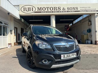 2016 VAUXHALL MOKKA 1.6i Tech Line SUV 5dr Petrol Manual 2WD Euro 6 (s/s) (115 ps) &pound;4495.00