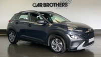 USED 2022 HYUNDAI KONA 1.6 h-GDi SE Connect SUV 5dr Petrol Hybrid DCT Euro 6 (s/s) (141 ps) 