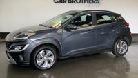 USED 2022 HYUNDAI KONA 1.6 h-GDi SE Connect SUV 5dr Petrol Hybrid DCT Euro 6 (s/s) (141 ps) 