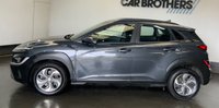 USED 2022 HYUNDAI KONA 1.6 h-GDi SE Connect SUV 5dr Petrol Hybrid DCT Euro 6 (s/s) (141 ps) 