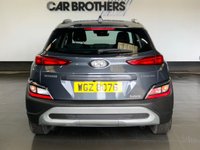 USED 2022 HYUNDAI KONA 1.6 h-GDi SE Connect SUV 5dr Petrol Hybrid DCT Euro 6 (s/s) (141 ps) 