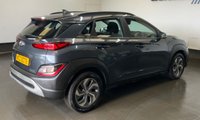 USED 2022 HYUNDAI KONA 1.6 h-GDi SE Connect SUV 5dr Petrol Hybrid DCT Euro 6 (s/s) (141 ps) 