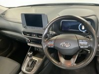 USED 2022 HYUNDAI KONA 1.6 h-GDi SE Connect SUV 5dr Petrol Hybrid DCT Euro 6 (s/s) (141 ps) 