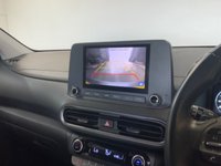 USED 2022 HYUNDAI KONA 1.6 h-GDi SE Connect SUV 5dr Petrol Hybrid DCT Euro 6 (s/s) (141 ps) 