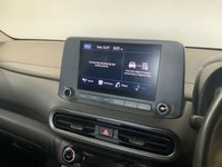 USED 2022 HYUNDAI KONA 1.6 h-GDi SE Connect SUV 5dr Petrol Hybrid DCT Euro 6 (s/s) (141 ps) 