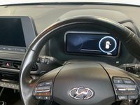 USED 2022 HYUNDAI KONA 1.6 h-GDi SE Connect SUV 5dr Petrol Hybrid DCT Euro 6 (s/s) (141 ps) 