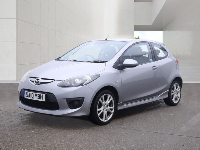 View our MAZDA MAZDA2