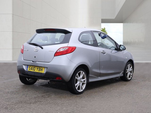 View our MAZDA MAZDA2