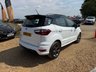 USED 2018 68 FORD ECOSPORT 1.0T EcoBoost ST-Line SUV 5dr Petrol Manual Euro 6 (s/s) (100 ps) 