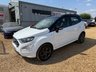 USED 2018 68 FORD ECOSPORT 1.0T EcoBoost ST-Line SUV 5dr Petrol Manual Euro 6 (s/s) (100 ps) 